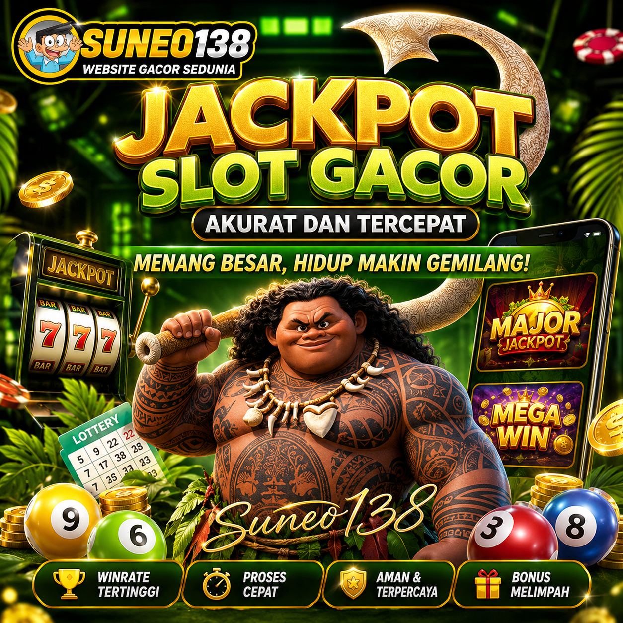 Pusat SUNEO138 - Panduan Link Login Terbaru & Cara Daftar Situs Aman Terverifikasi